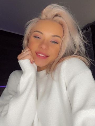 Рада Кудрявая Блондинка фото 3